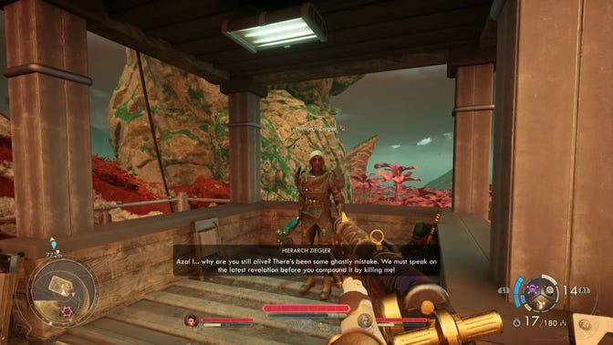 The Outer Worlds 2. Дополнительные задания