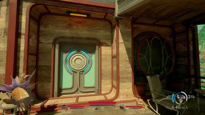 The Outer Worlds 2. Прохождение