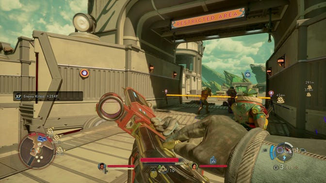 The Outer Worlds 2. Прохождение