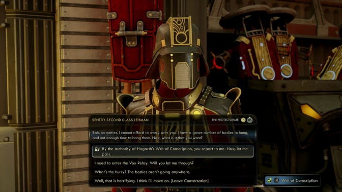 The Outer Worlds 2. Прохождение