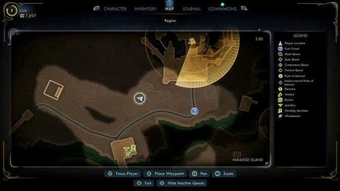 The Outer Worlds 2. Прохождение