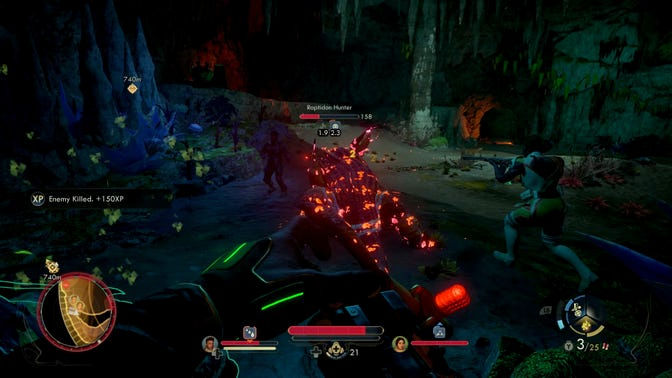 The Outer Worlds 2. Прохождение