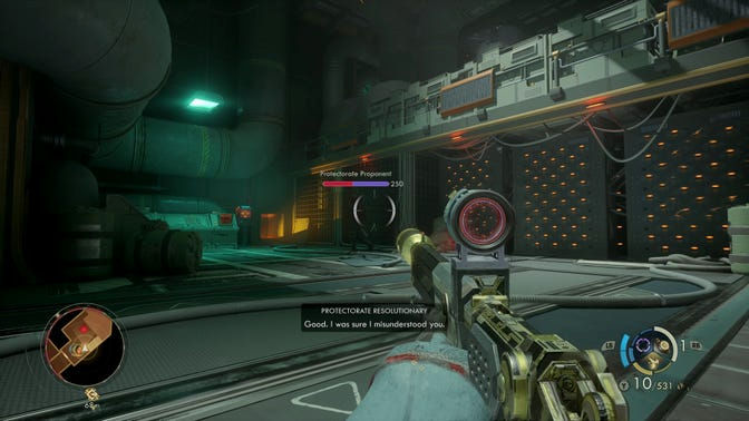 The Outer Worlds 2. Прохождение