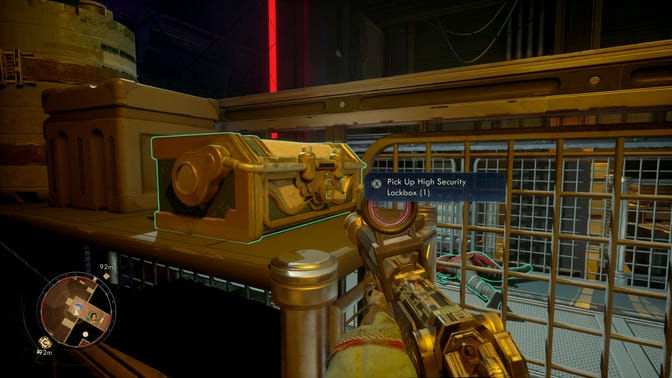 The Outer Worlds 2. Прохождение