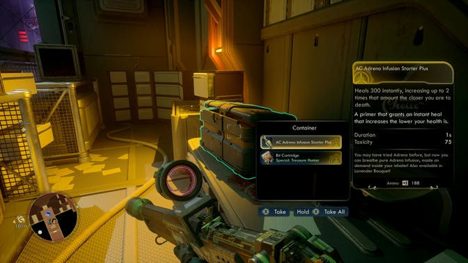 The Outer Worlds 2. Прохождение