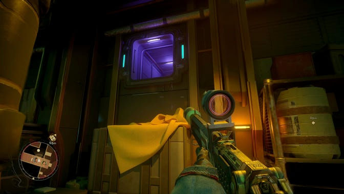 The Outer Worlds 2. Прохождение