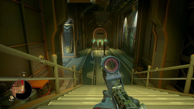 The Outer Worlds 2. Прохождение