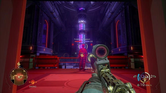 The Outer Worlds 2. Прохождение