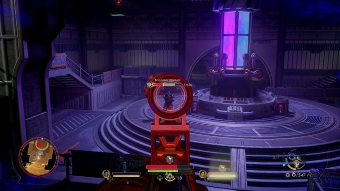 The Outer Worlds 2. Прохождение