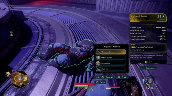 The Outer Worlds 2. Прохождение