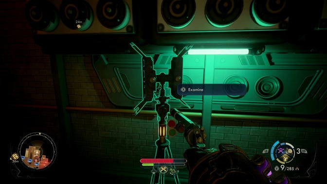 The Outer Worlds 2. Прохождение