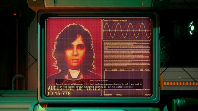 The Outer Worlds 2. Прохождение