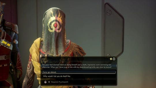 The Outer Worlds 2. Прохождение