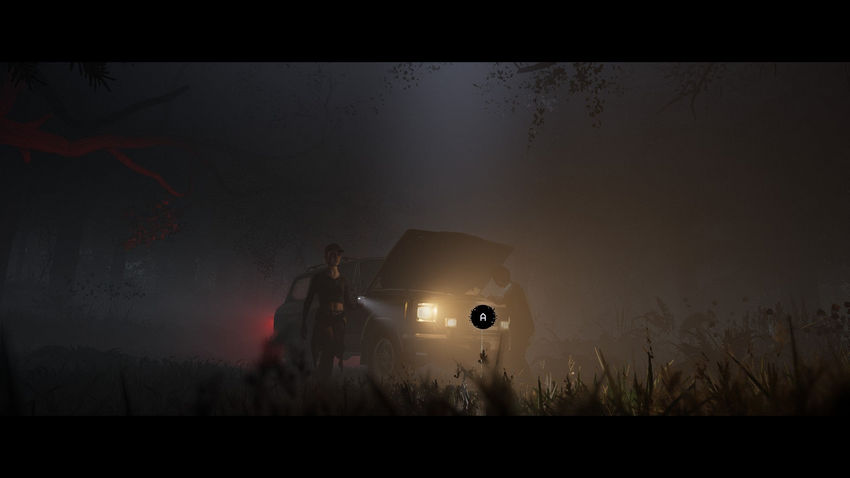 прохождение The Quarry