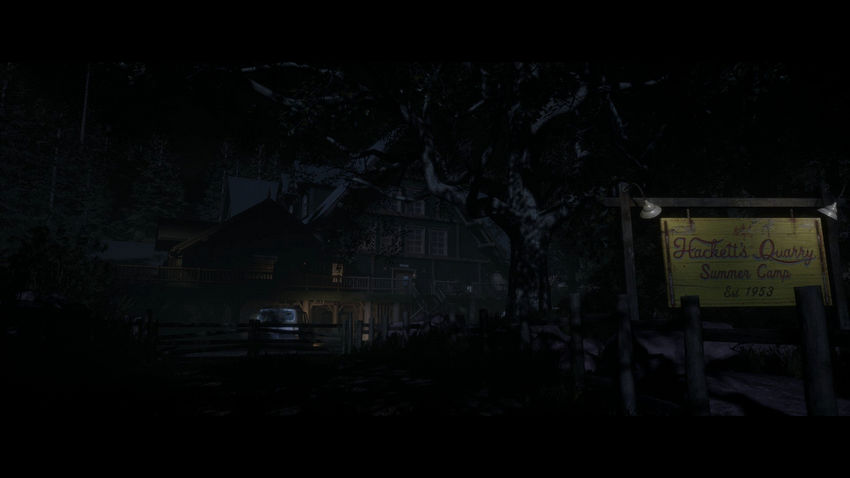 прохождение The Quarry