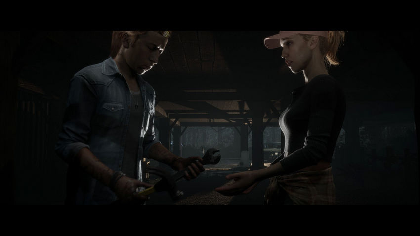 прохождение The Quarry