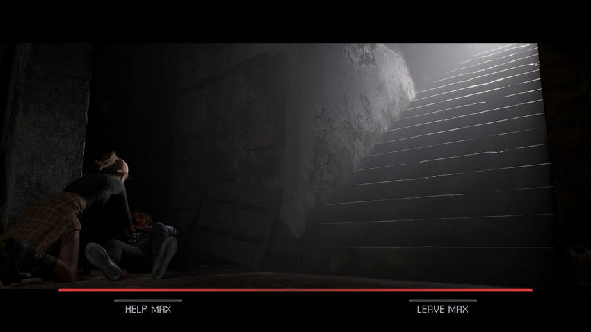 прохождение The Quarry