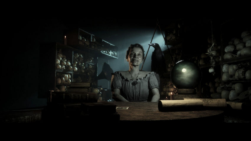 прохождение The Quarry