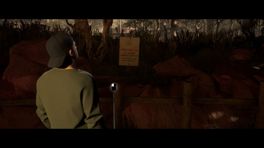 прохождение The Quarry