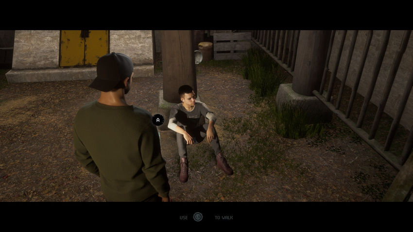 прохождение The Quarry