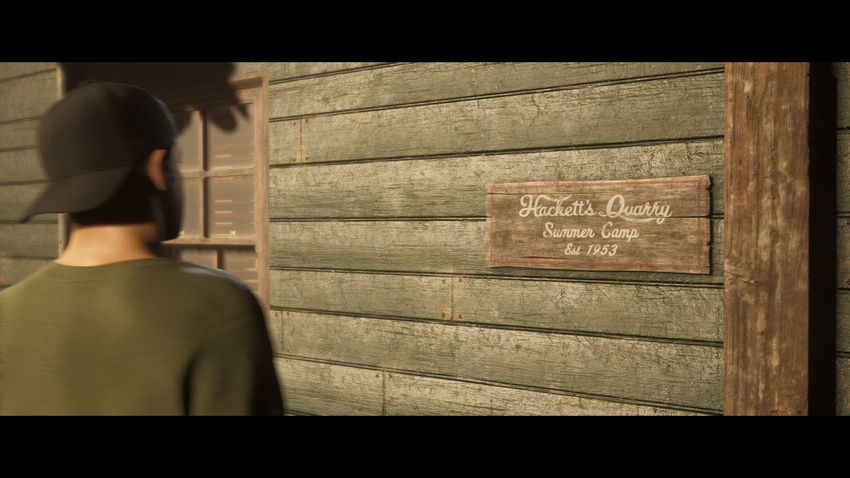 прохождение The Quarry