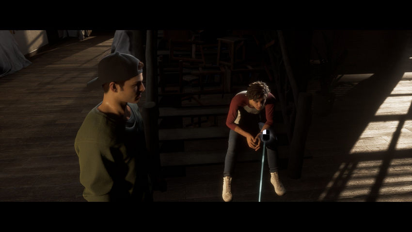 прохождение The Quarry