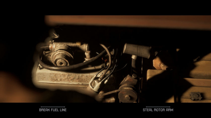 прохождение The Quarry