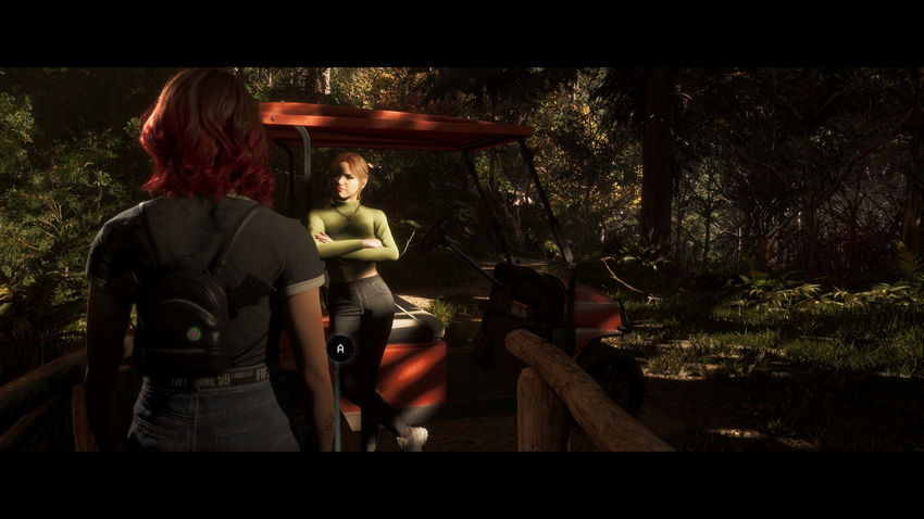 прохождение The Quarry