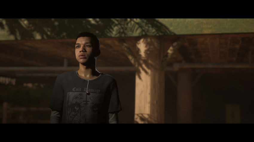 прохождение The Quarry