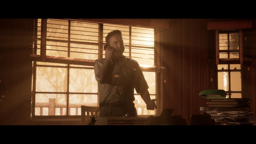 прохождение The Quarry