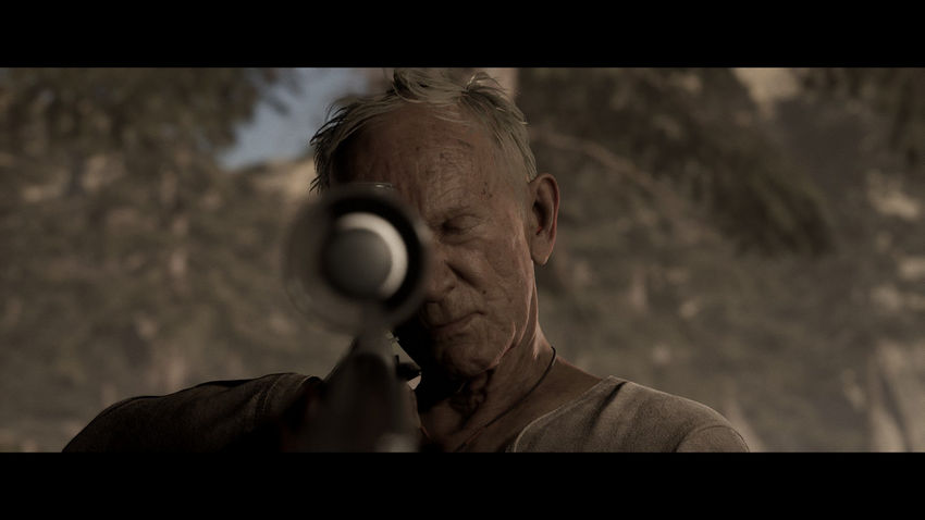 прохождение The Quarry