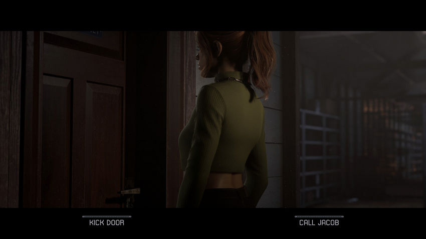 прохождение The Quarry