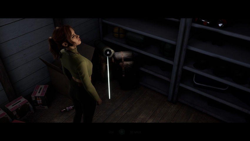 прохождение The Quarry