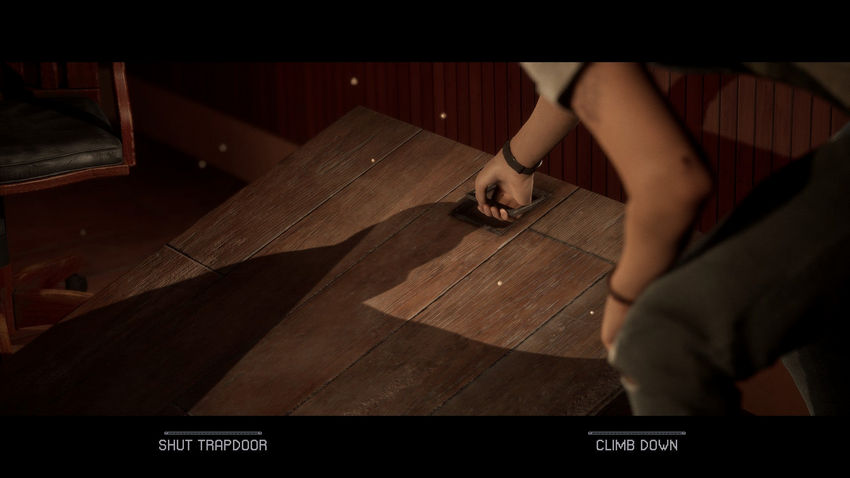 прохождение The Quarry