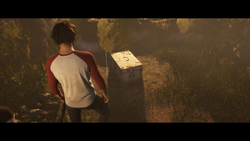 прохождение The Quarry