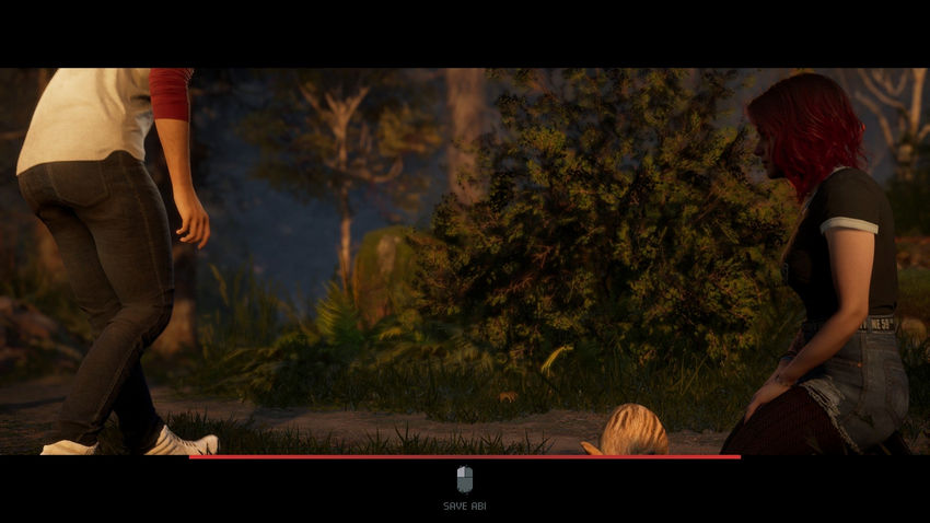 прохождение The Quarry