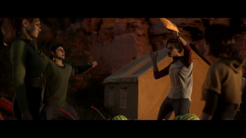 прохождение The Quarry