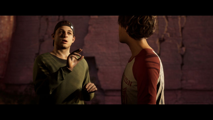 прохождение The Quarry