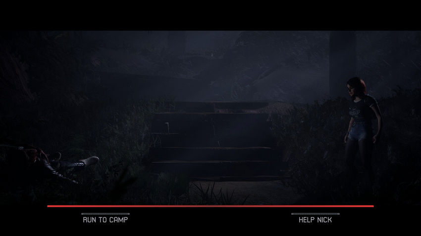 прохождение The Quarry