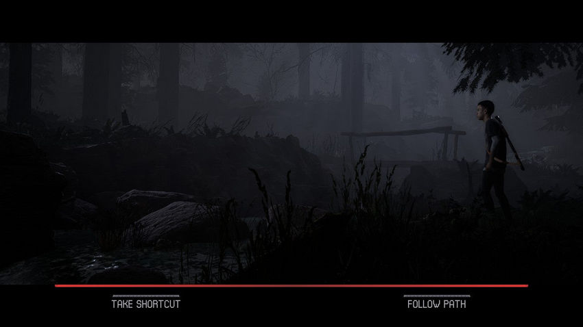 прохождение The Quarry