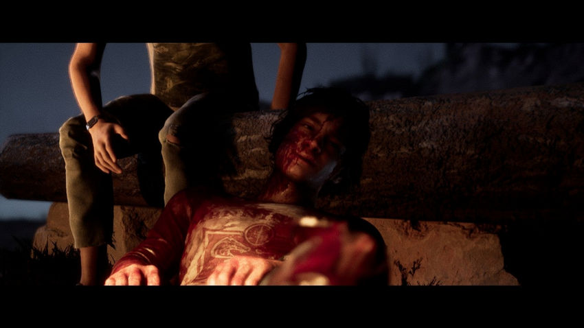 прохождение The Quarry