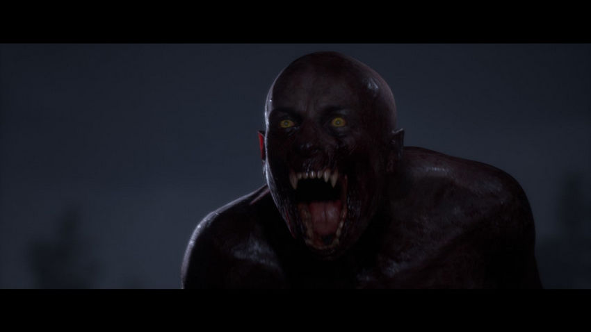 прохождение The Quarry