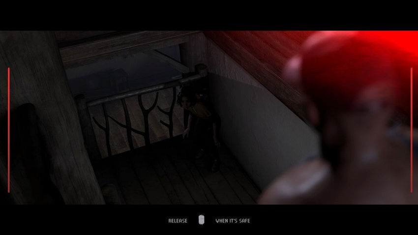 прохождение The Quarry