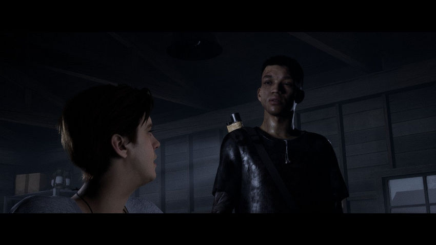 прохождение The Quarry