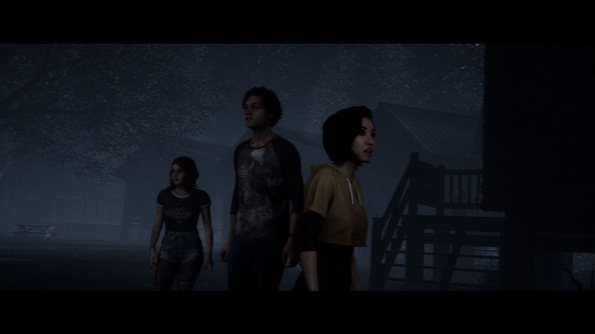 прохождение The Quarry