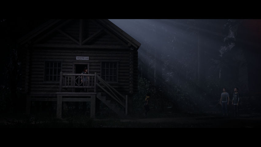 прохождение The Quarry