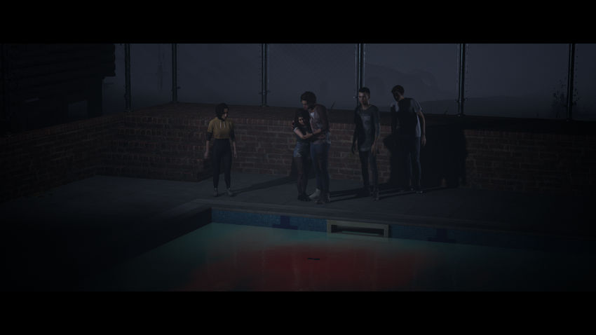 прохождение The Quarry