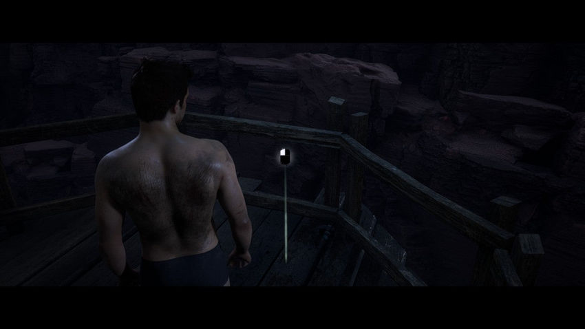 прохождение The Quarry