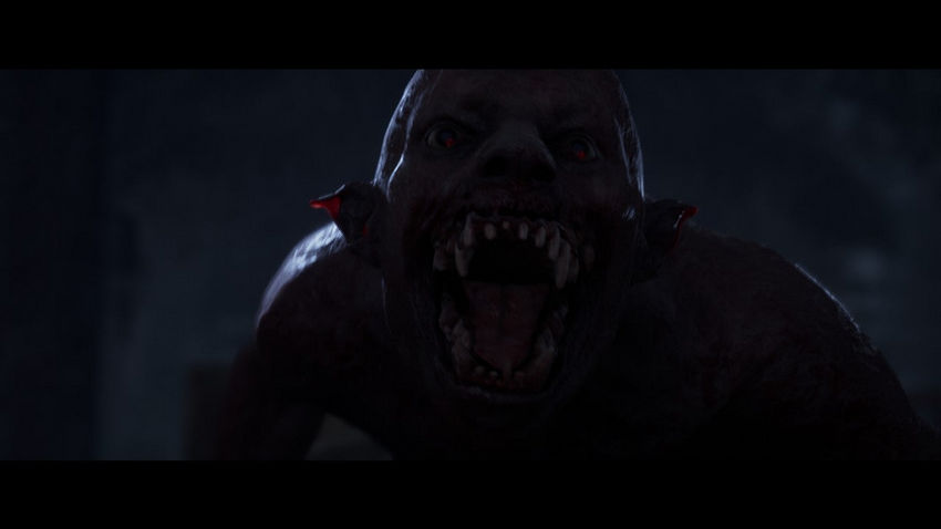 прохождение The Quarry