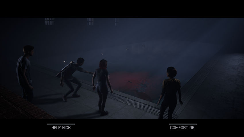 прохождение The Quarry